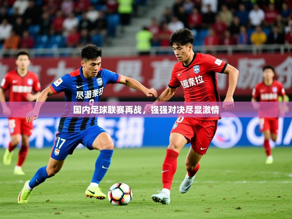 2025意昂体育官网国内足球联赛再战，强强对决尽显激情