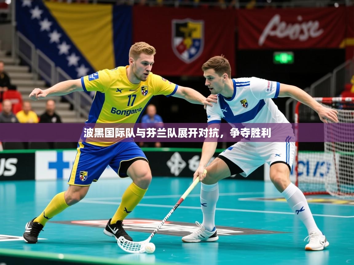 2025意昂体育波黑国际队与芬兰队展开对抗，争夺胜利