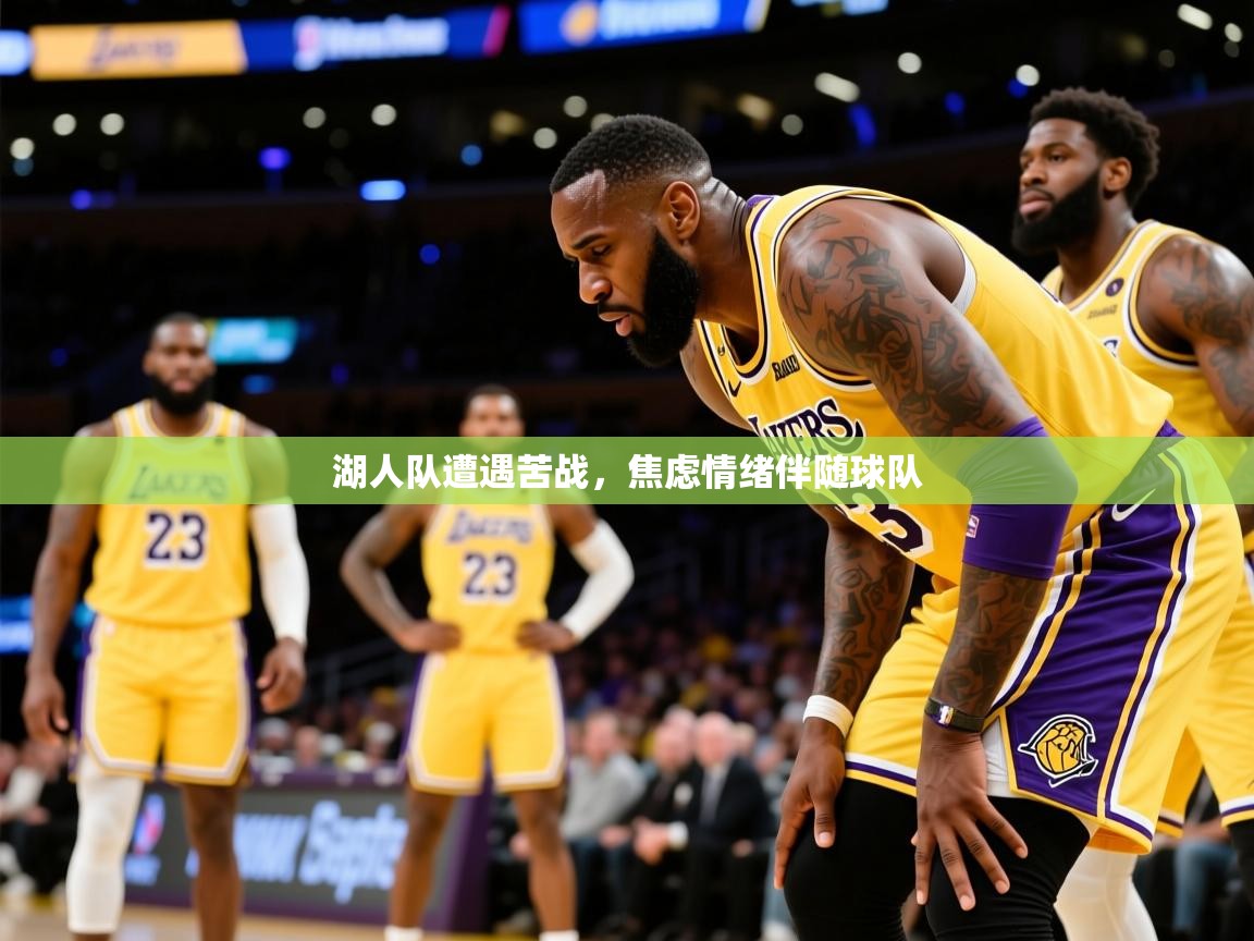 2025意昂体育正规吗湖人队遭遇苦战,焦虑情绪伴随球队