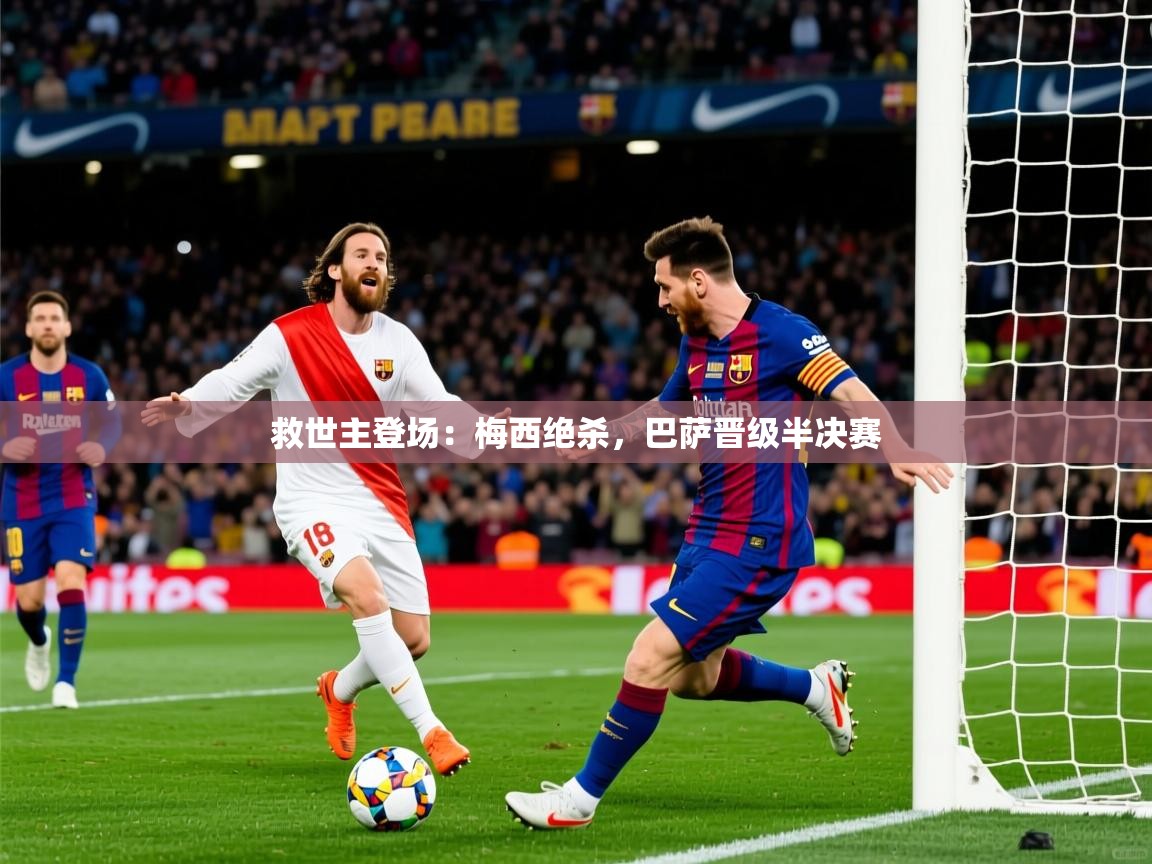 2025意昂体育平台救世主登场:梅西绝杀,巴萨晋级半决赛