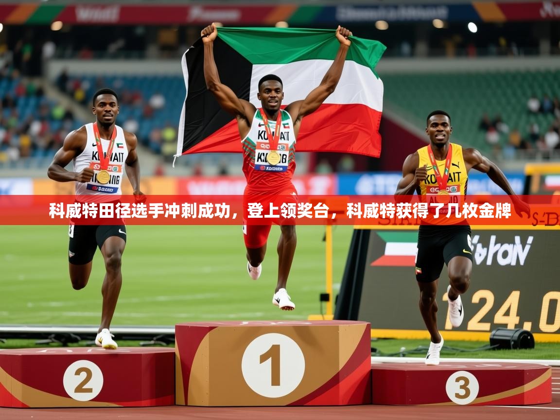 2025意昂体育平台科威特田径选手冲刺成功,登上领奖台,科威特获得了几枚金牌 第3张