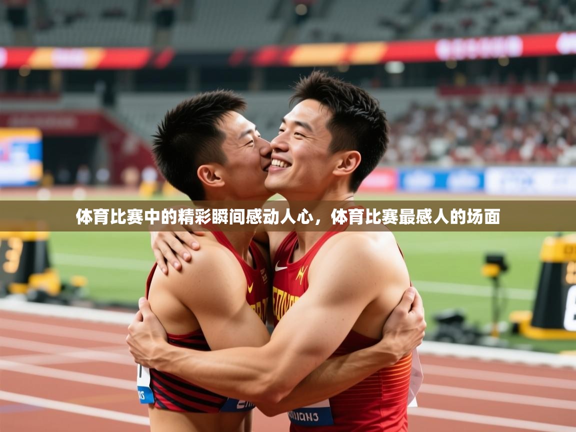 2025意昂体育体育比赛中的精彩瞬间感动人心,体育比赛最感人的场面 第1张
