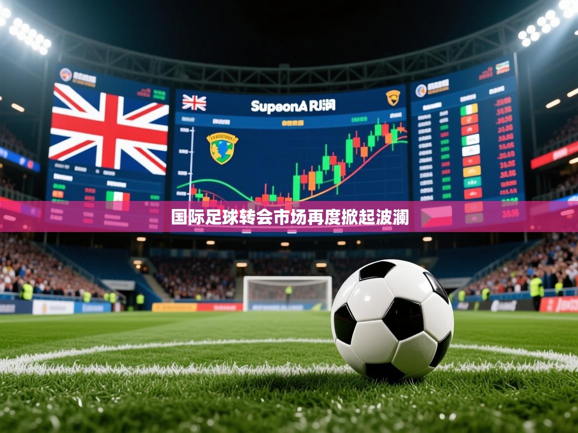 2025意昂体育官方入口国际足球转会市场再度掀起波澜