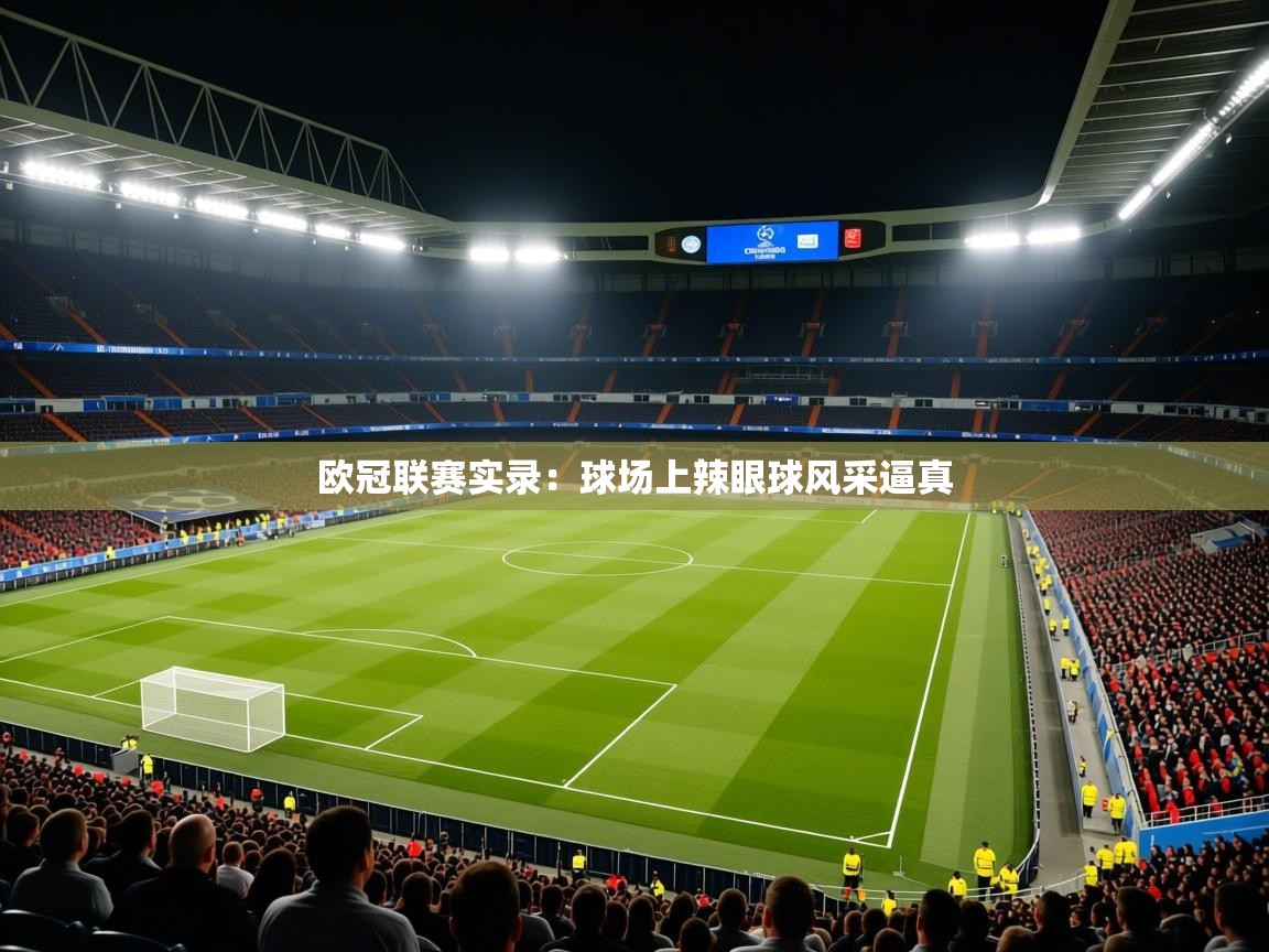 2025意昂体育app欧冠联赛实录:球场上辣眼球风采逼真 第4张